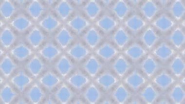 Dikensiz geometrik süslemeli görüntü. Soyut illüzyon arka planı