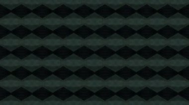 Dikensiz geometrik süslemeli görüntü. Soyut illüzyon arka planı