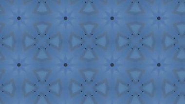 Dikensiz geometrik süslemeli görüntü. Soyut illüzyon arka planı