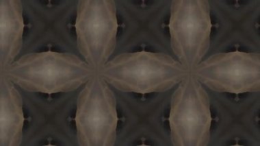 Dikensiz geometrik süslemeli görüntü. Soyut illüzyon arka planı