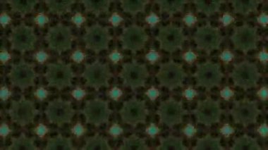 Dikensiz geometrik süslemeli görüntü. Soyut illüzyon arka planı