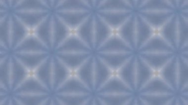 Dikensiz geometrik süslemeli görüntü. Soyut illüzyon arka planı