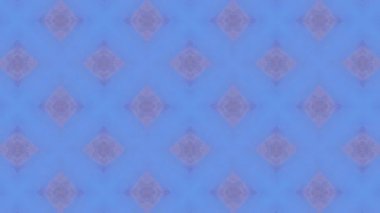 Dikensiz geometrik süslemeli görüntü. Soyut illüzyon arka planı