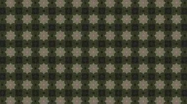 Dikensiz geometrik süslemeli görüntü. Soyut illüzyon arka planı