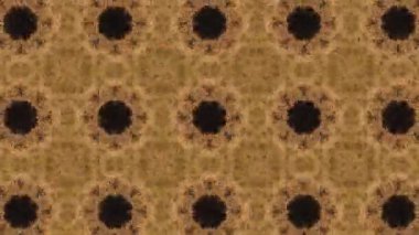 Dikensiz geometrik süslemeli görüntü. Soyut illüzyon arka planı