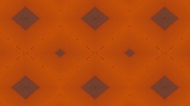 Dikensiz geometrik süslemeli görüntü. Soyut illüzyon arka planı