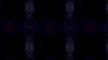 Dikensiz geometrik süslemeli görüntü. Soyut illüzyon arka planı