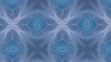 Dikensiz geometrik süslemeli görüntü. Soyut illüzyon arka planı