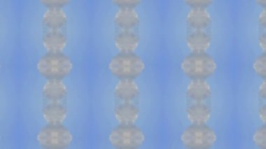 Dikensiz geometrik süslemeli görüntü. Soyut illüzyon arka planı