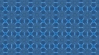 Dikensiz geometrik süslemeli görüntü. Soyut illüzyon arka planı