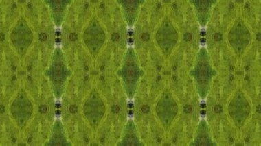 Dikensiz geometrik süslemeli görüntü. Soyut illüzyon arka planı