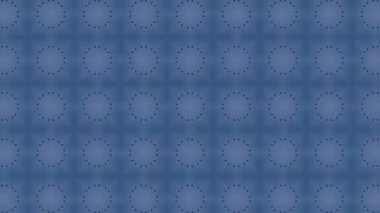 Dikensiz geometrik süslemeli görüntü. Soyut illüzyon arka planı