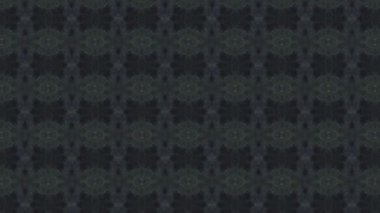 Dikensiz geometrik süslemeli görüntü. Soyut illüzyon arka planı