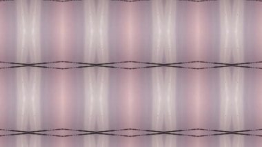 Dikensiz geometrik süslemeli görüntü. Soyut illüzyon arka planı