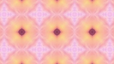 Dikensiz geometrik süslemeli görüntü. Soyut illüzyon arka planı