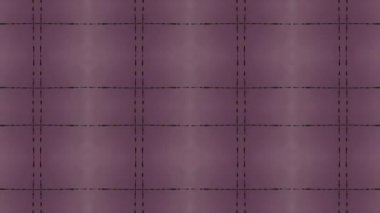 Dikensiz geometrik süslemeli görüntü. Soyut illüzyon arka planı