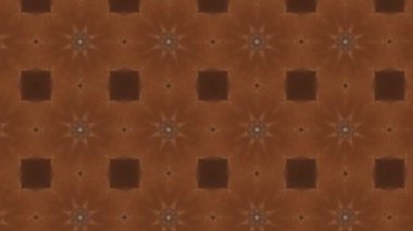 Dikensiz geometrik süslemeli görüntü. Soyut illüzyon arka planı