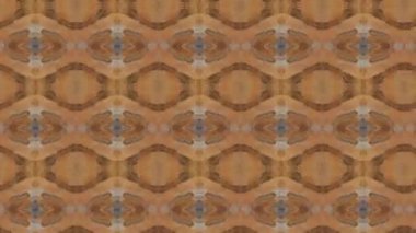 Dikensiz geometrik süslemeli görüntü. Soyut illüzyon arka planı