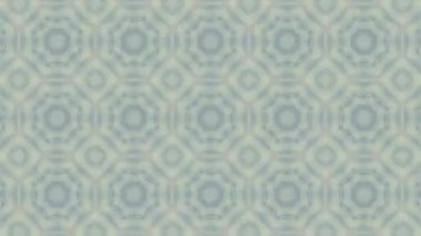 Dikensiz geometrik süslemeli görüntü. Soyut illüzyon arka planı