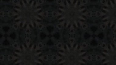 Dikensiz geometrik süslemeli görüntü. Soyut illüzyon arka planı