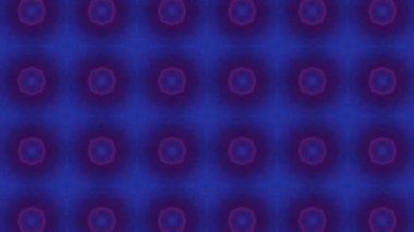 Dikensiz geometrik süslemeli görüntü. Soyut illüzyon arka planı