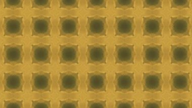 Dikensiz geometrik süslemeli görüntü. Soyut illüzyon arka planı