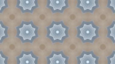 Dikensiz geometrik süslemeli görüntü. Soyut illüzyon arka planı