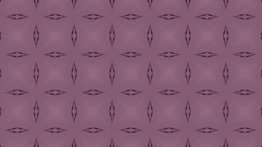 Dikensiz geometrik süslemeli görüntü. Soyut illüzyon arka planı