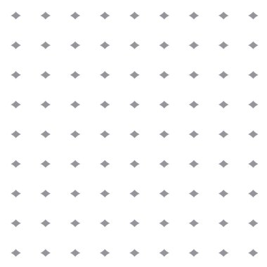 Modern geometrik vektör tasarımı, kusursuz desen çizimi