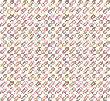 Soyut geometrik şablonun vektör çizimi