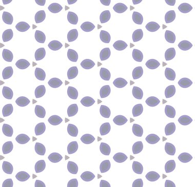 Kusursuz geometrik süslemeli desen, soyut illüzyon arka planı