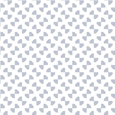 Modern geometrik vektör tasarımı, kusursuz desen çizimi