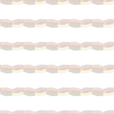 Soyut arkaplan ile kusursuz geometrik süsleme deseni