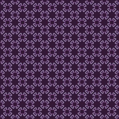 Soyut arkaplan ile kusursuz geometrik süsleme deseni