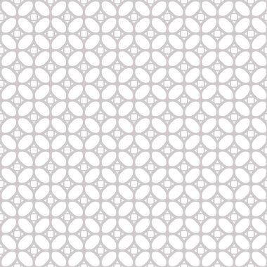 Modern geometrik vektör tasarımı, kusursuz desen çizimi