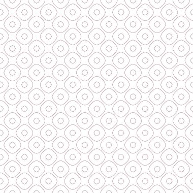 Soyut geometrik şablonun vektör çizimi