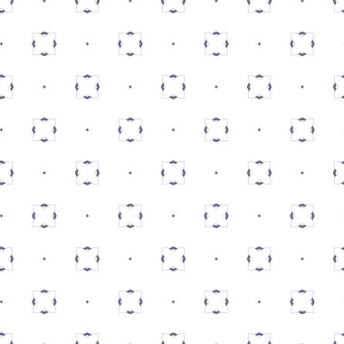 Modern geometrik vektör tasarımı, kusursuz desen çizimi