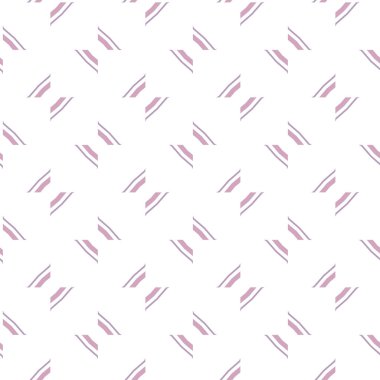 Modern geometrik vektör tasarımı, kusursuz desen çizimi