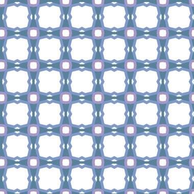 soyut süslemeli baskı, kusursuz desenli kumaş arkaplan