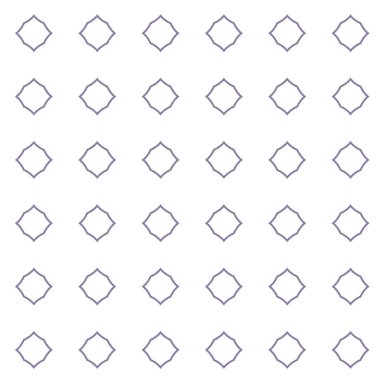 Soyut arkaplan ile kusursuz geometrik süsleme deseni