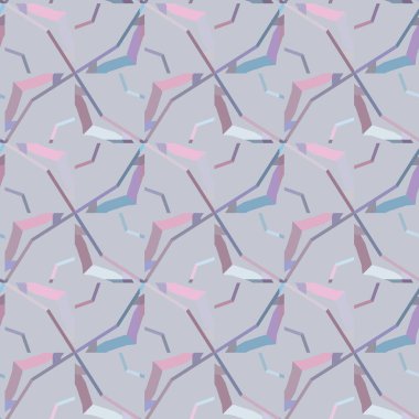 soyut süslemeli yazdırma arkaplanı