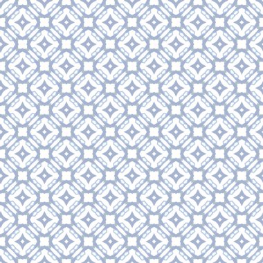 Soyut arkaplan ile kusursuz geometrik süsleme deseni