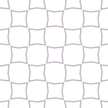 Modern geometrik vektör tasarımı, kusursuz desen çizimi