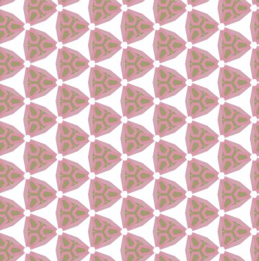 modern biçim illüstrasyonu, vektör geometrik dikişsiz desen