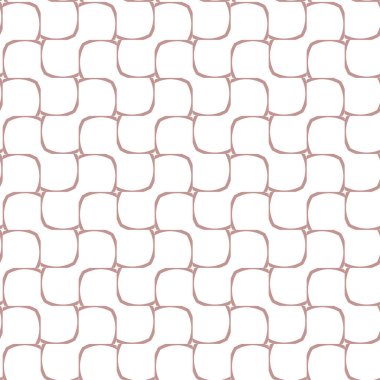 Kusursuz geometrik süslemeli desen, soyut illüzyon arka planı