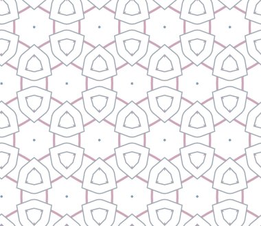 Üçgenli geometrik soyut desen, vektör arkaplan