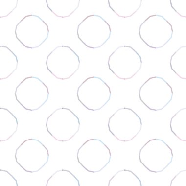 Kusursuz geometrik süslemeli desen, soyut illüzyon arka planı