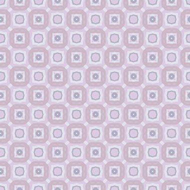 Modern geometrik vektör tasarımı, kusursuz desen çizimi