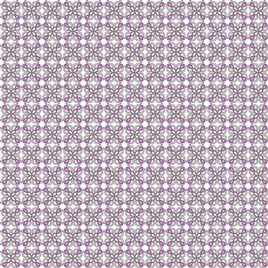 Kusursuz geometrik süslemeli desen, soyut illüzyon arka planı