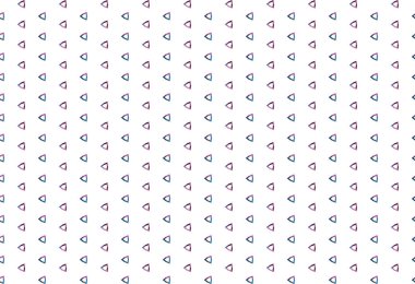 Kusursuz geometrik süslemeli desen, soyut illüzyon arka planı